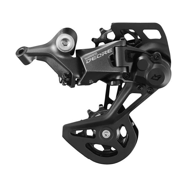 Cambio Bici Posteriore Deore RD-M5130 GS 10vel Linkglide SHIMANO