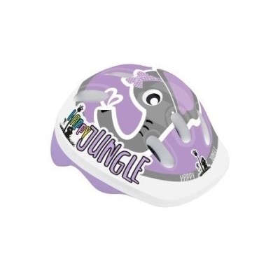 Casco Bici Junior Jungle Guendalina MvTek Casco Bici Junior Jungle Guendalina MvTek