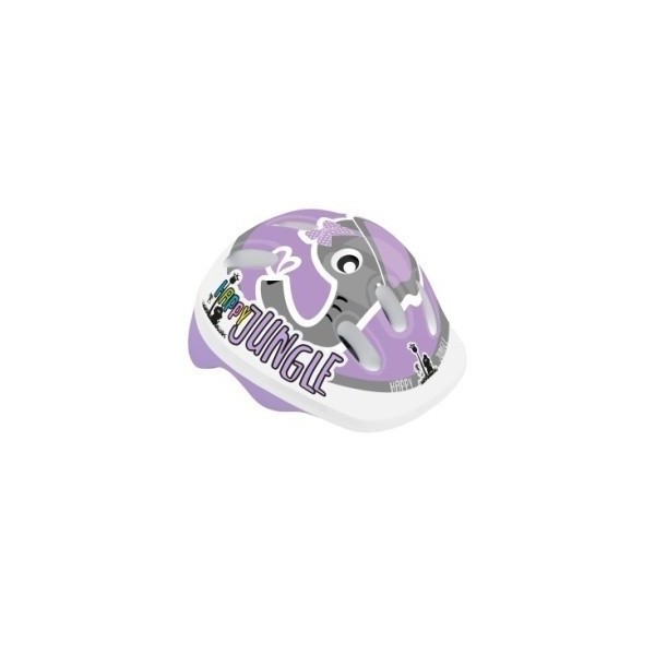 Casco Bici Junior Jungle Guendalina MvTek