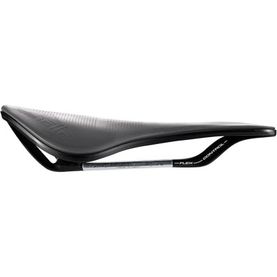 Sella Bici Corsa Model X Green Comfort Grigio SelleItalia