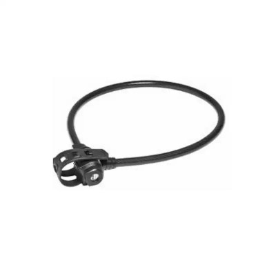 Lucchetto Bici BORDO lite MINI 6055K/60 nero ABUS