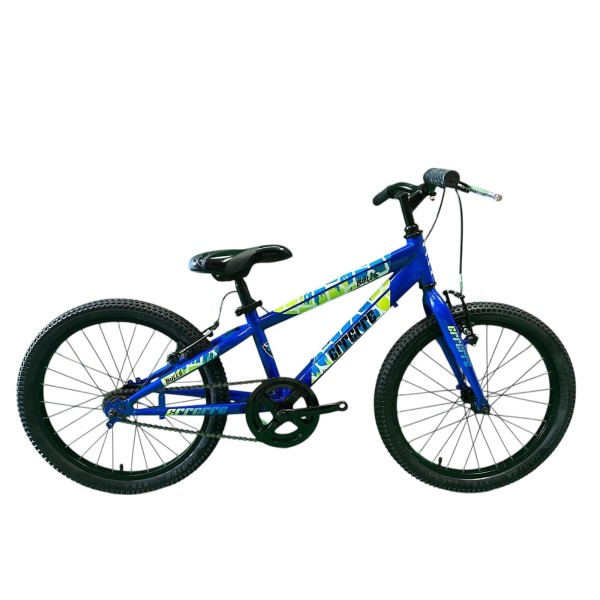 Bici Bimbo 20" MTB Bulls 1 velocità Blu ERRERRE