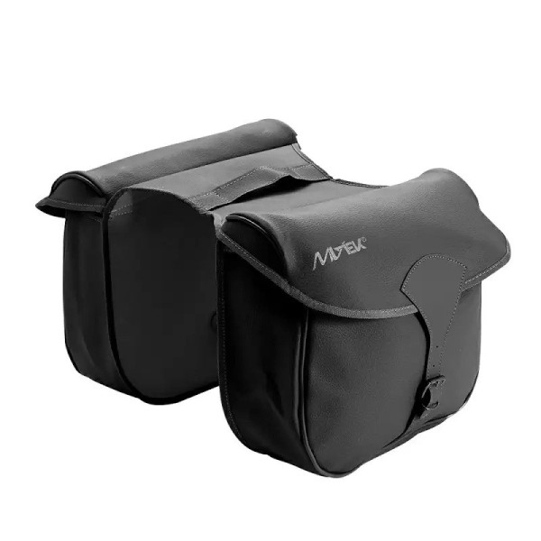 Borsa Cuoio Bisaccia Future MvTek