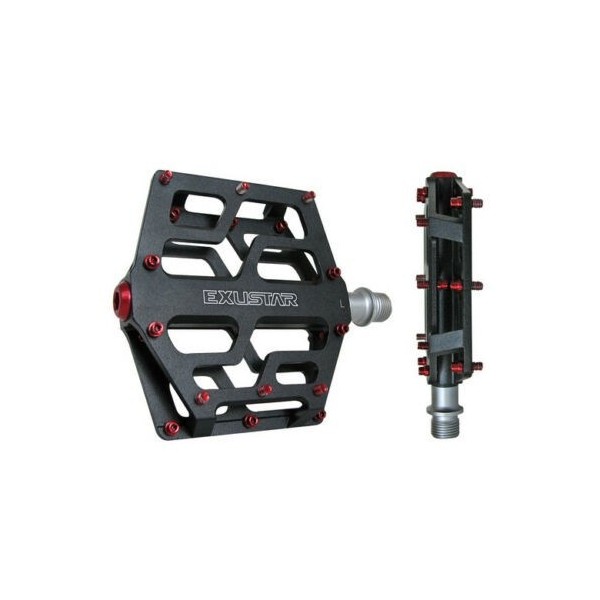 Pedali EXUSTAR FREERIDER PB531