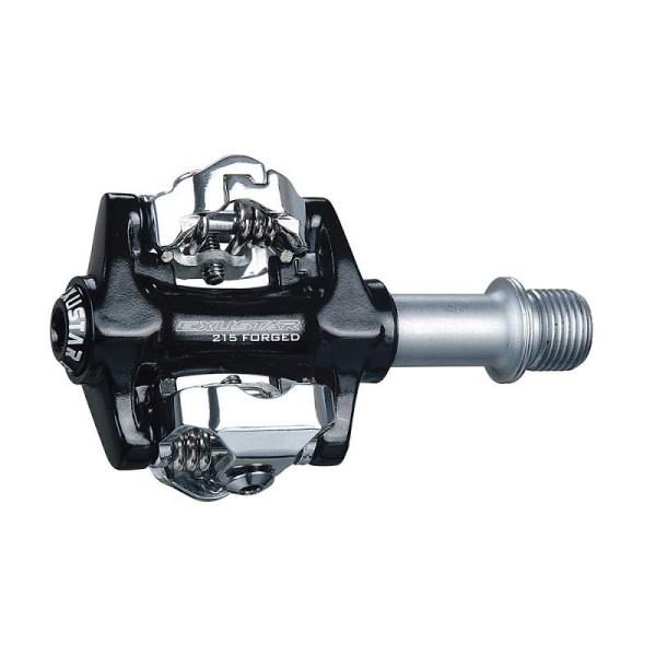 Pedali bici MTB E-PM215 Plus Exustar
