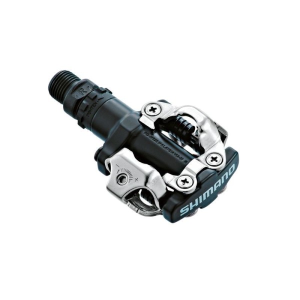 Pedali SHIMANO PD-M520 SPD Neri