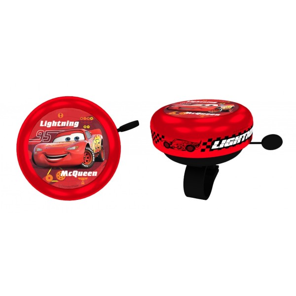 Campanello bici Bambino Cars Disney