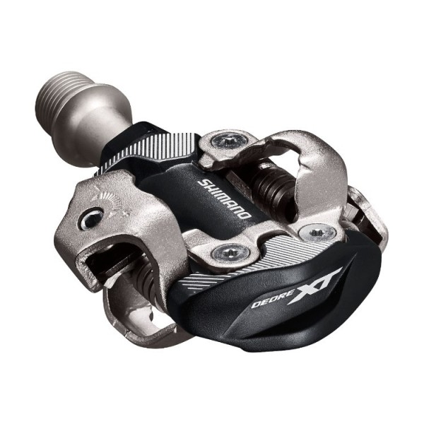 SHIMANO Pedali a due funzioni DEORE XT SPD Deore XT M8100
