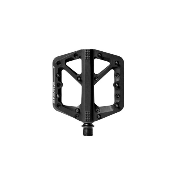 Pedali Flat Crankbrothers Stamp 1 Small Nero