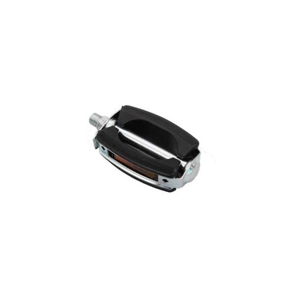 Pedali bici SPORT UNION nero silver MvTek