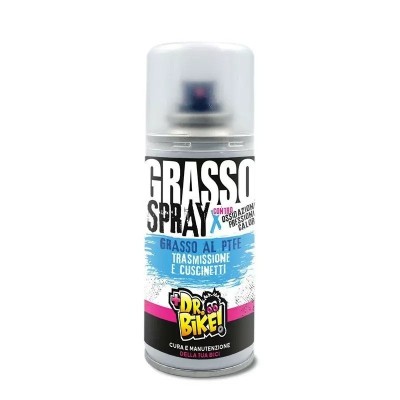 Grasso Spray PTFE 150ml DR BIKE