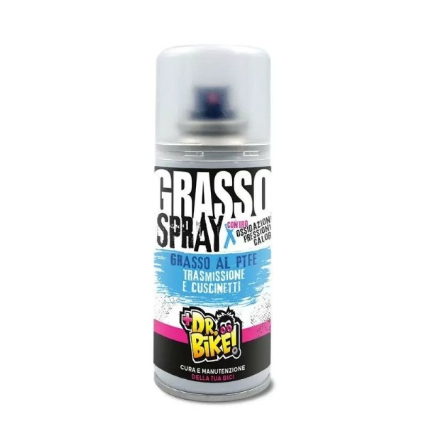Grasso Spray PTFE 150ml DR BIKE