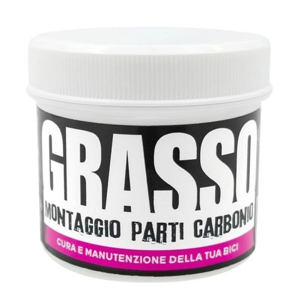 Grasso montaggio Parti in Carbonio 75ml DrBike