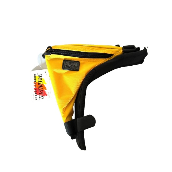 Borsa Bici Triangolare 25x25cm Vintage Specialized