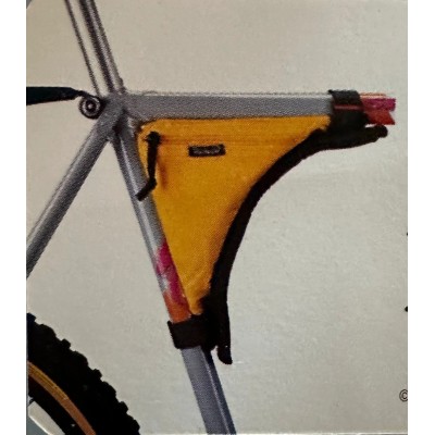 Borsa Bici Triangolare 25x25cm Vintage Specialized