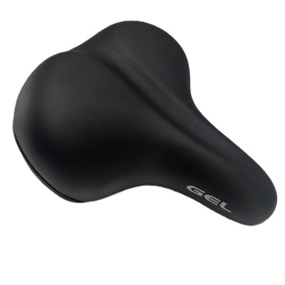 Sella Bici BIG EVO TREKKING 270x220 mm Nero Wittkop Sella Bici BIG EVO TREKKING 270x220 mm Nero Wittkop
