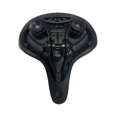 Sella Bici BIG EVO TREKKING 270x220 mm Nero Wittkop Sella Bici BIG EVO TREKKING 270x220 mm Nero Wittkop