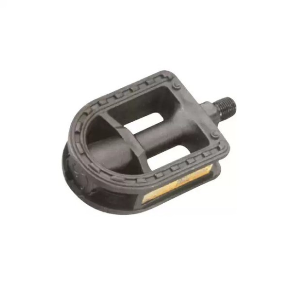 Pedali Bici BIMBO MTB 12"-16" in nylon filetto standard MvTek