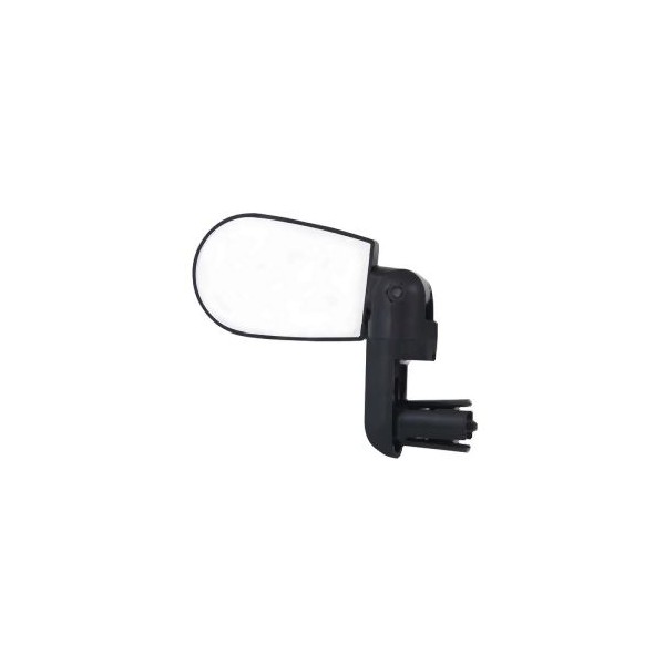 Specchio Mini Retrovisore Manubrio Bici Reversibile Force