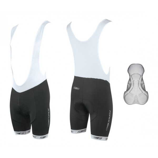Salopette ciclismo B38 Force