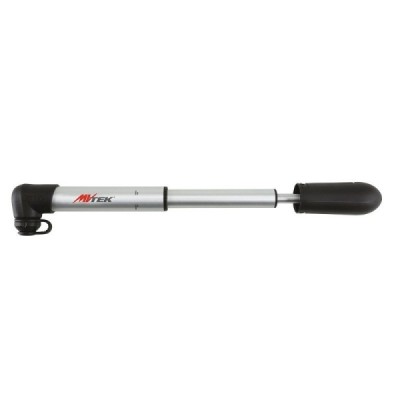 Pompa bici CORSA TELESCOPICA 8bar 16cm Mvtek