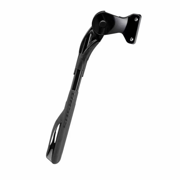 Cavalletto bici Laterale Lunghezza Regolabile Interasse 40mm per E-Bike URSUS