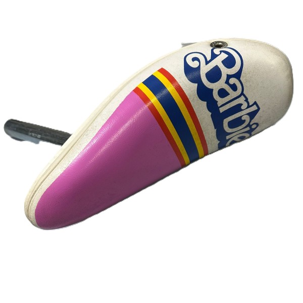 Sella Bici 16" Barbie anni 80" Vintage Con tubo Diametro 22mm