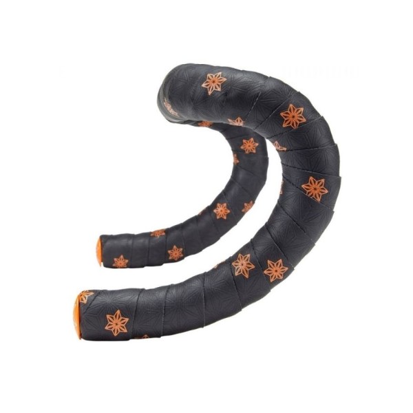 Nastro manubrio GALAXY NEON arancione Supacaz