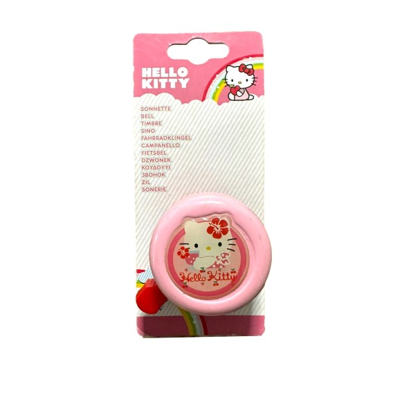 Campanello bici Bambina Hello Kitty Sanrio