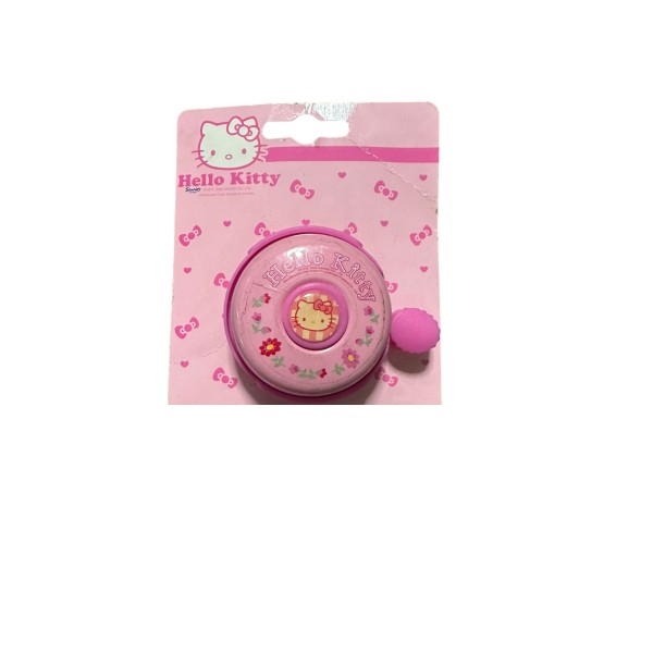 Campanello bici Bambina Hello Kitty KB0001 Sanrio