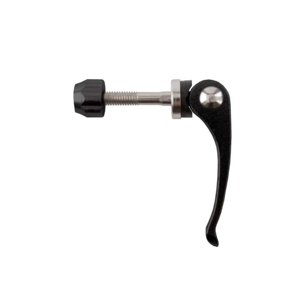 Bloccaggio Sella Bici MTB ø 6.0 X 56 mm Alluminio Nero Bonin