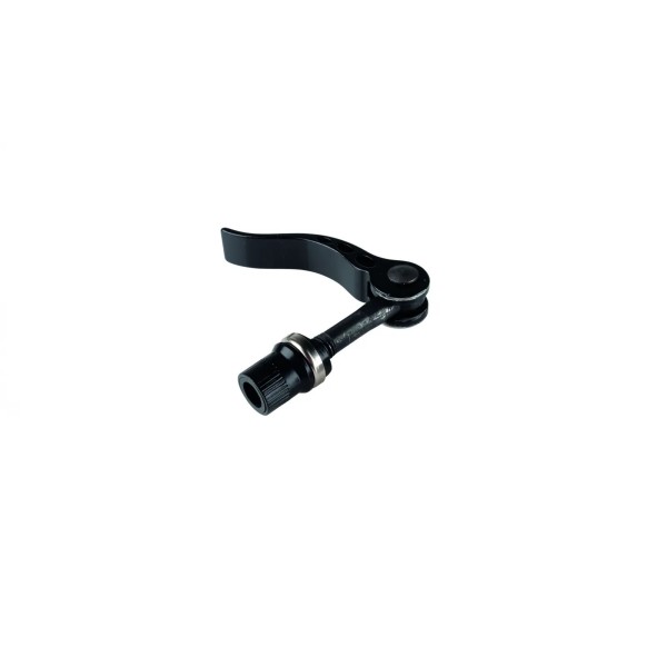 Bloccaggio Sella Bici MTB ø 8.0 X 55 mm Alluminio Nero Bonin