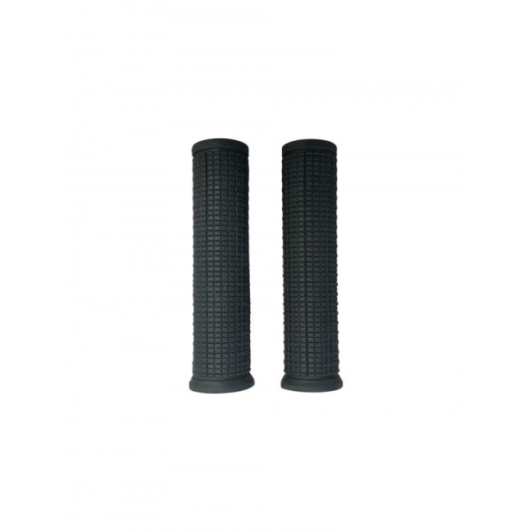 Manopole Bici MTB Adulto 120-90mm Nero Sovrano