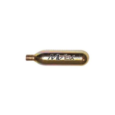 MvTek Bomboletta Co2 12 gr. per ruota bici