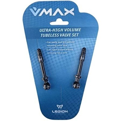 Valvole TUBELESS V-MAX LEGION 57,5mm