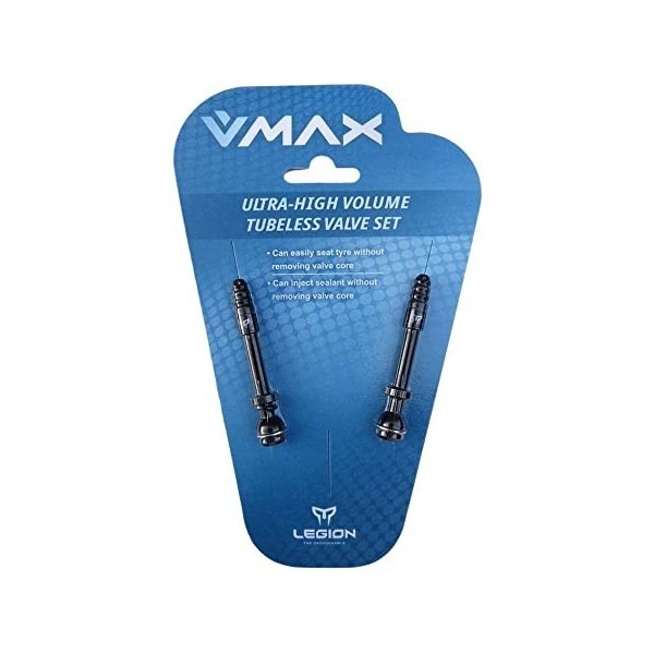 Valvole TUBELESS V-MAX LEGION 57,5mm