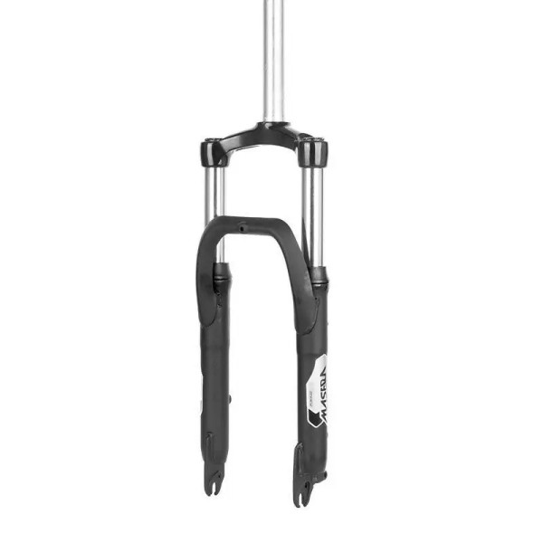 Forcella Bici 20'' Fat Bike 1-1/8 350mm Attacco Pinza IS Xon