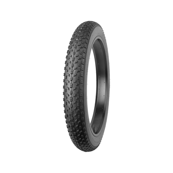 Copertone Fat-Bike 20x4.00 (100-406) NERO R360 Ritech