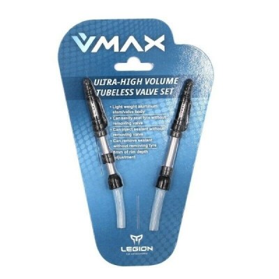 Legion Tubeless V-MAX LEGION per cerchi 37-45mm