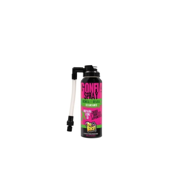 Gonfia e ripara Spray universale 125ml