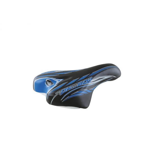 Sella Bici 16"20" Bambino 996 Ok GO nero-blu
