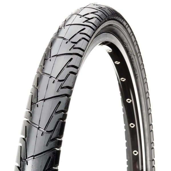 Copertone Bici 26 X 2.125 (57-559) Nero C1218 Rigido CST