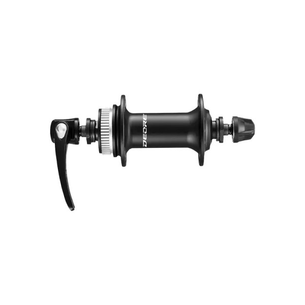 Mozzo Anteriore Deore HB-M5100 Freno a disco Center Lock 36H SHIMANO