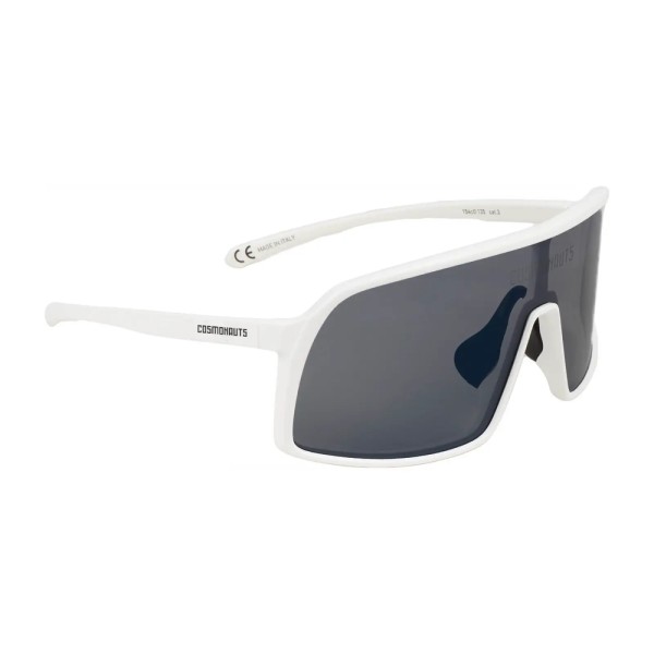 Occhiali Ciclismo Lander Evolutions Bianche COSMONAUTS