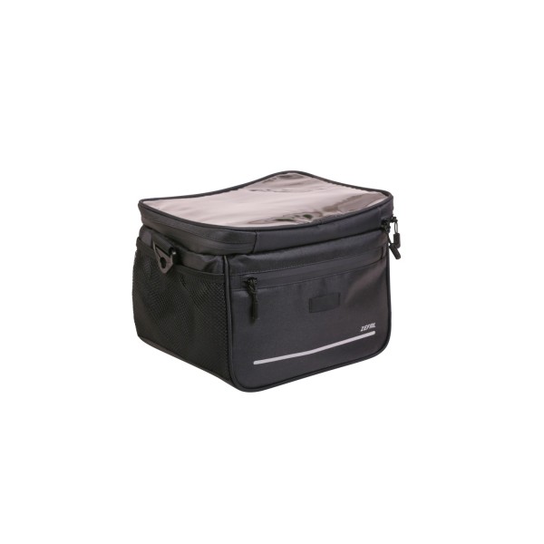 Borsa Bici Al Manubrio Zefal 7L Con Attacco Sgancio Rapido ZEFAL