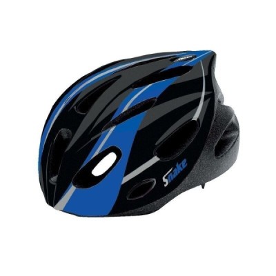Casco Bici snake 2 nero/ 53-56 mm MvTek Casco Bici snake 2 nero/ 53-56 mm MvTek