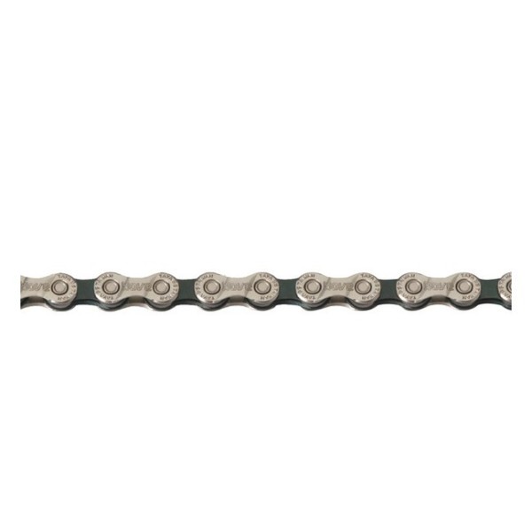 Catena per bici 9vel. 116 maglie nero-silver TAYA