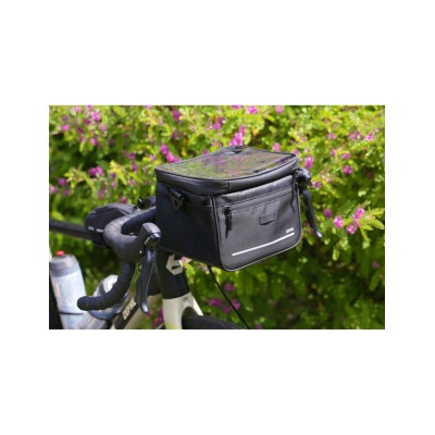 Borsa Bici Al Manubrio Zefal 7L Con Attacco Sgancio Rapido ZEFAL