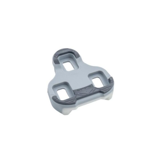 Tacchette Keo Grip 2 New 4.5 Gradi Grigio LOOK