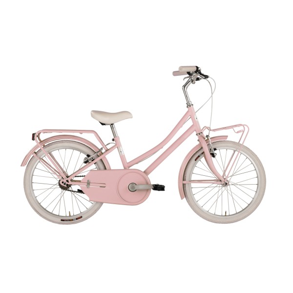 Bici 20" Olandesina Bambina 1v Rosa Alpina Bike